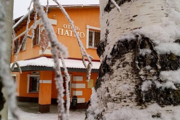 Mini-hotel Patio (Tol'yatti)